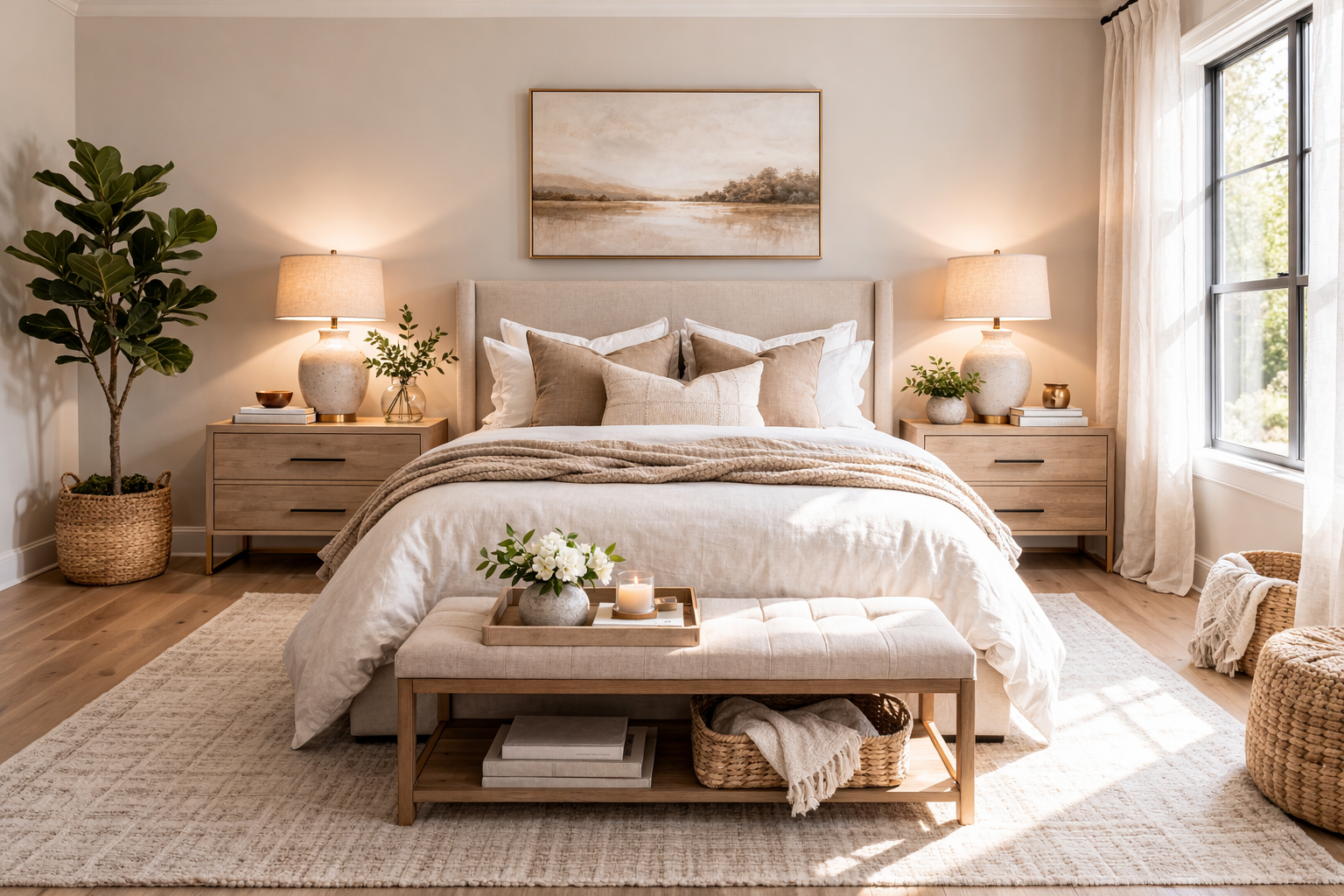 How to Choose the Right Bed Size for Your Room